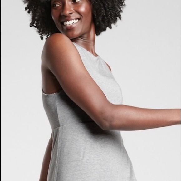 ATHLETA REVERSIBLE SANTORINI Dress - Picture 4 of 12